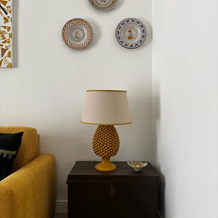 Etna Docet Holiday home Nicolosi