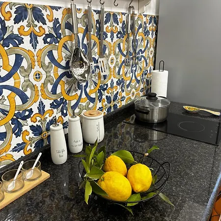 Holiday home Etna Docet Nicolosi