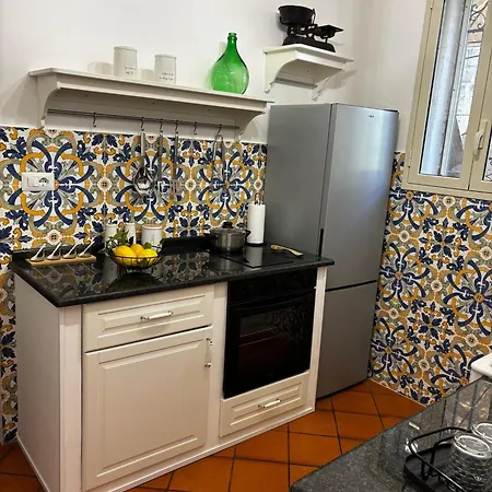 Etna Docet Holiday home Nicolosi
