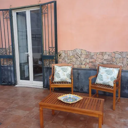 Etna Docet Holiday home