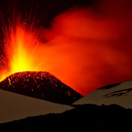 Semesterbostad Etna Docet Nicolosi