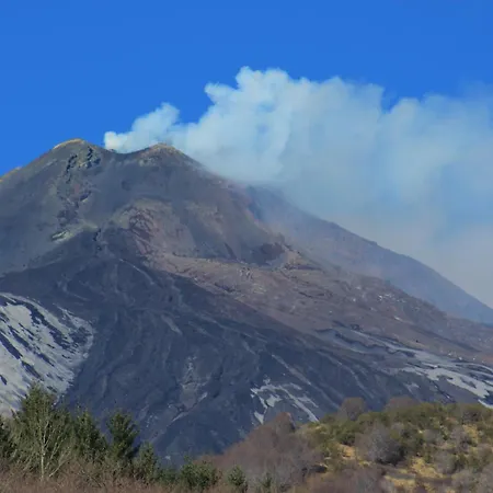 Semesterbostad Etna Docet Nicolosi