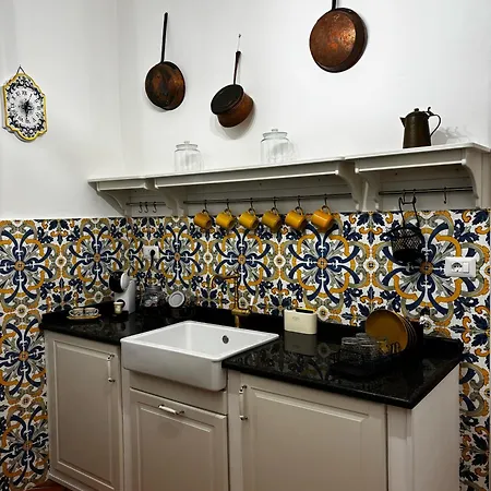 Etna Docet Hébergement de vacances Nicolosi