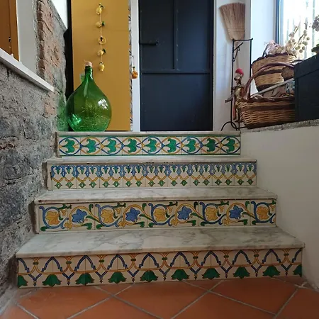 Vakantiehuis Etna Docet Nicolosi