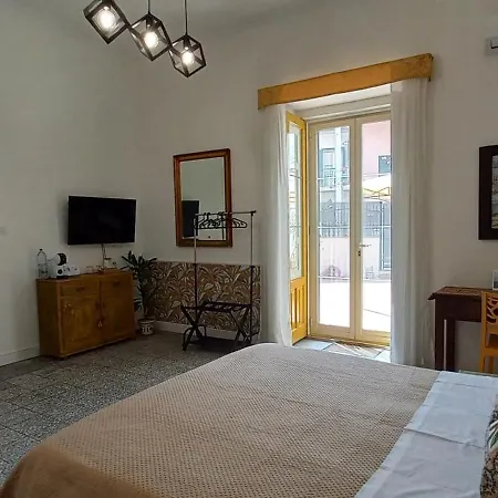 Feriehus Etna Docet Nicolosi