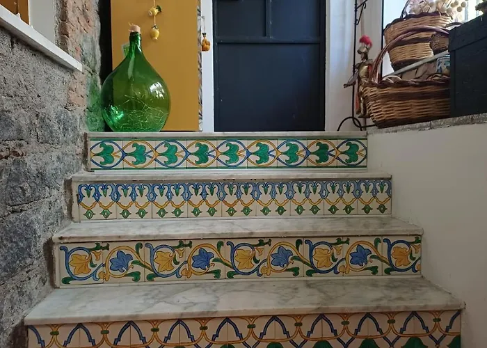 بيت للعطل Etna Docet نيكولوسي